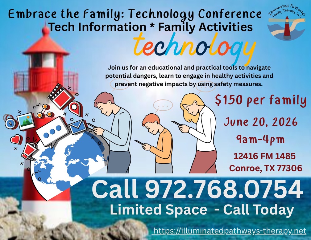 Embrace The Family Technology Conference