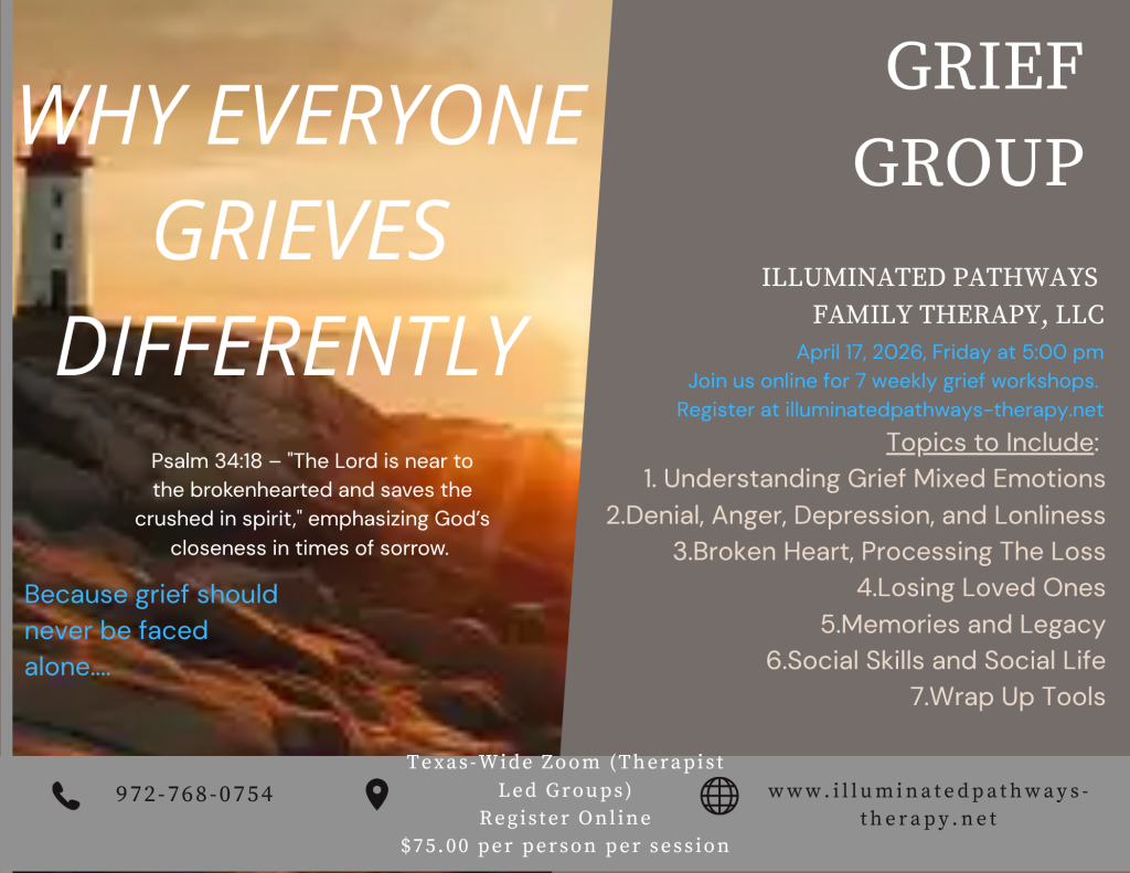 Final GRIEF GROUP