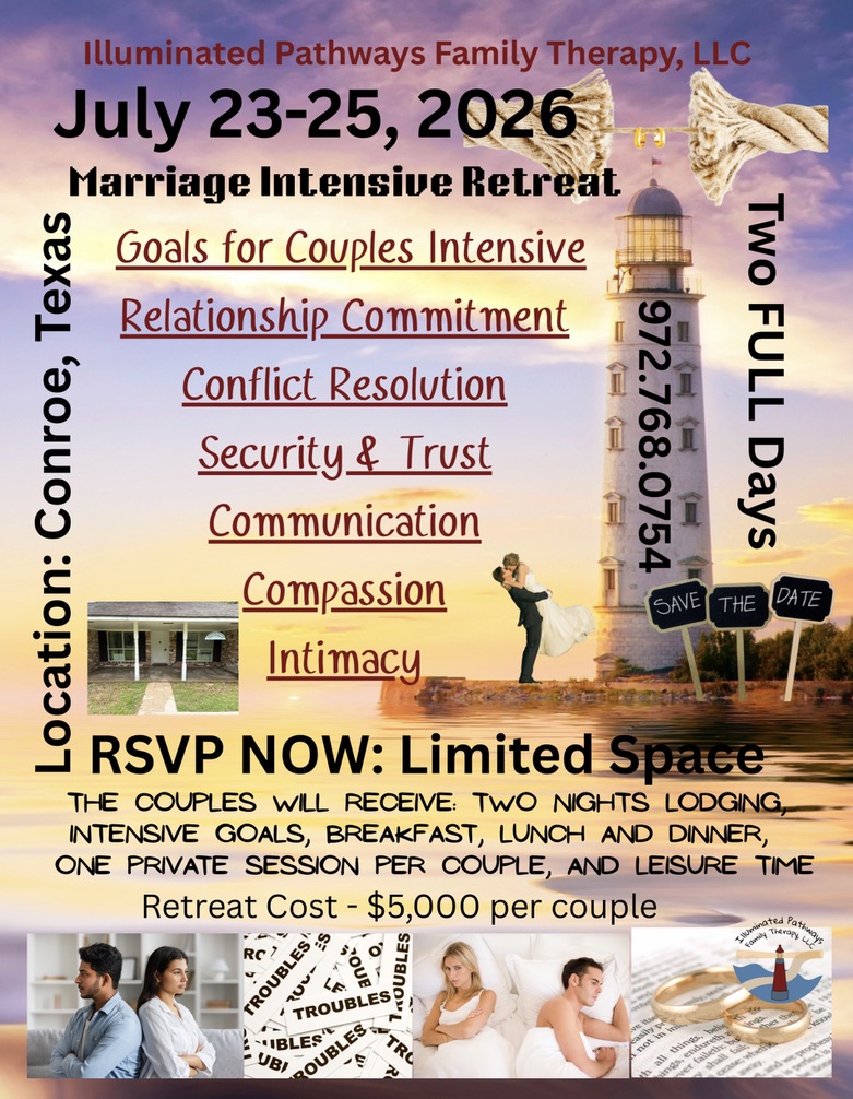 Marriage Intensive Retreat