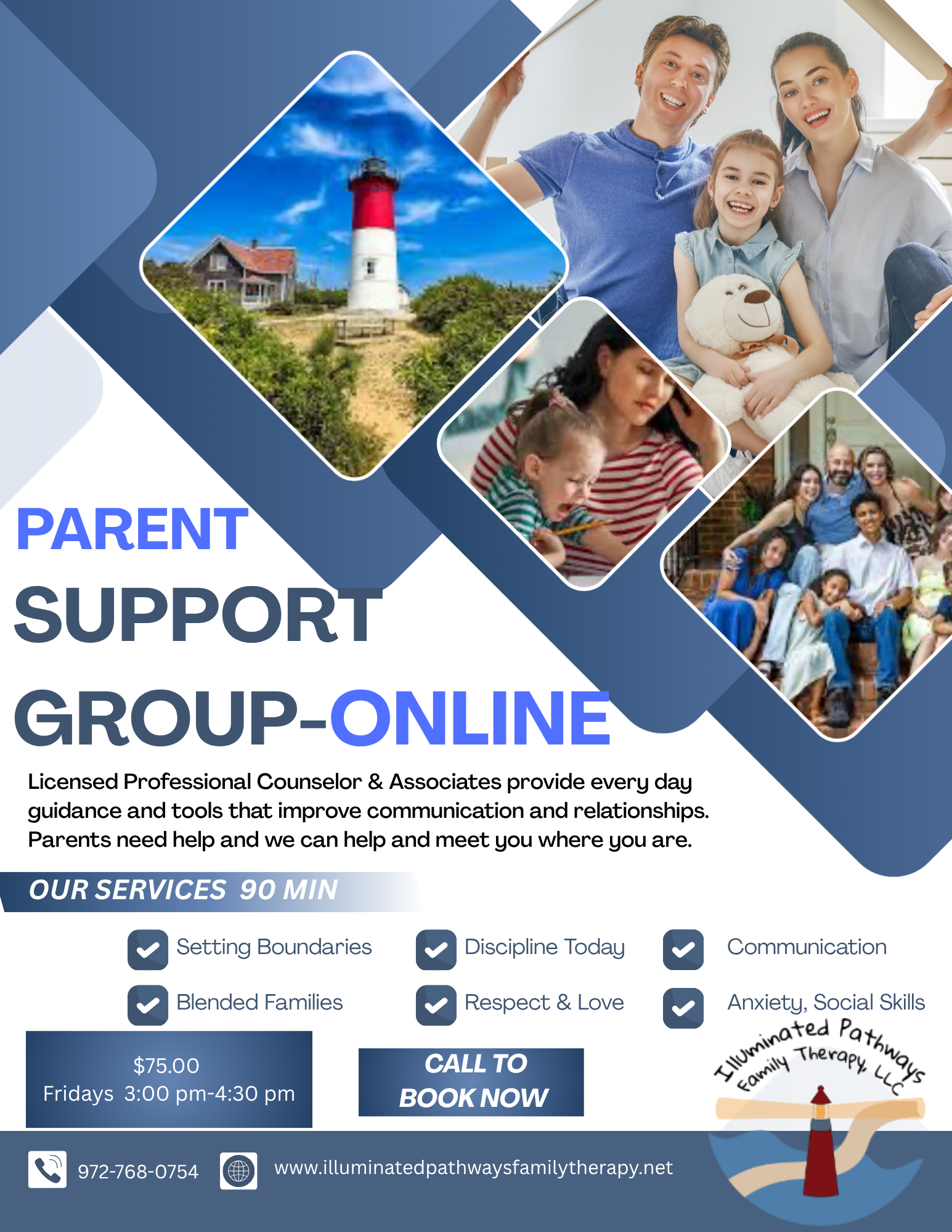 Parent Support Group
