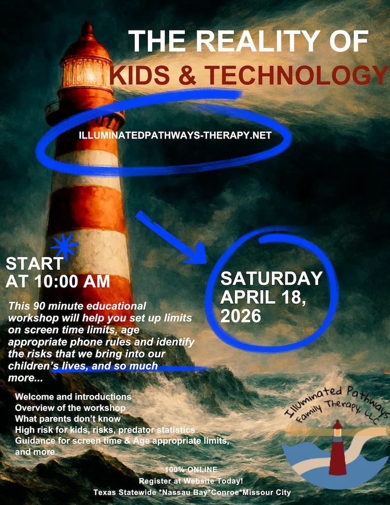 Counselor Houston Tx Groups The Reality Of Kids & Technology Today (4)